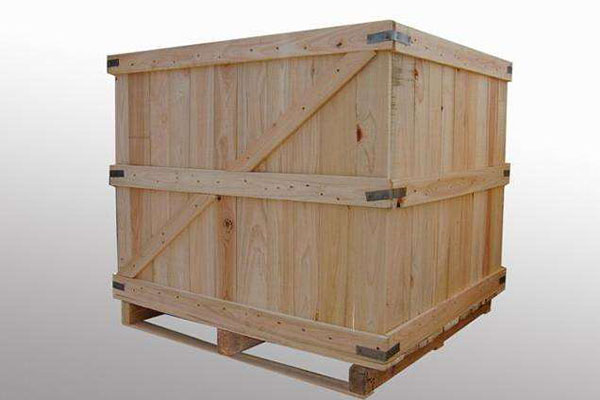 山东木质包装箱