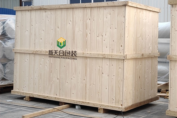山东木制包装箱