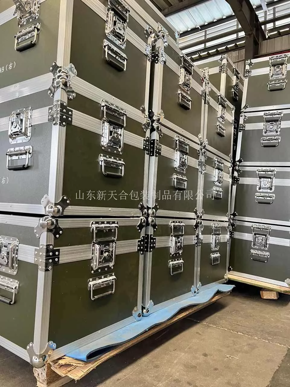 精密仪器箱
