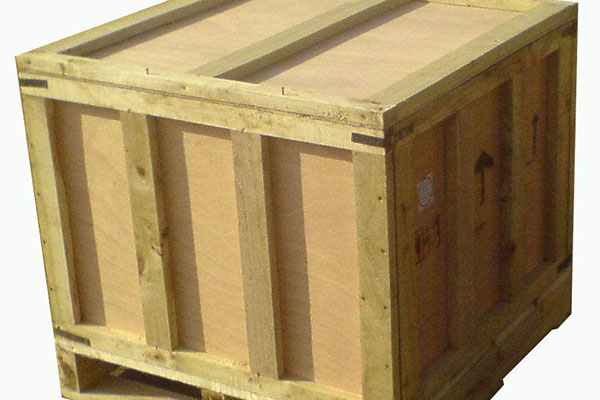 木制包装箱防震包装的处理方法 