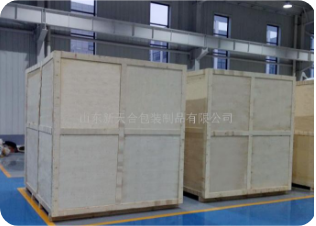 出口木箱，免熏蒸实木箱