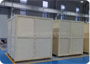 出口木箱，免熏蒸实木箱