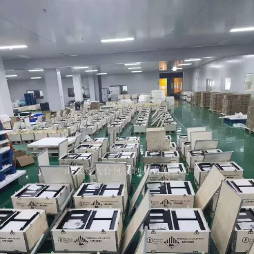 危险品木箱